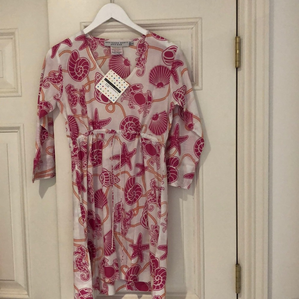 Gretchen Scott Seaside Coverup